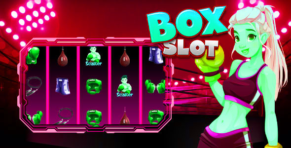 Slot Box Gameplay